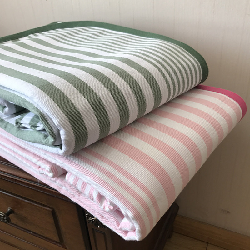 十年老店  超厚 定制款纯棉老粗布凉席床单三件套 夏季亚麻折叠席,床上用品,床单,淘宝优惠券,粉丝福利购,淘宝优惠卷