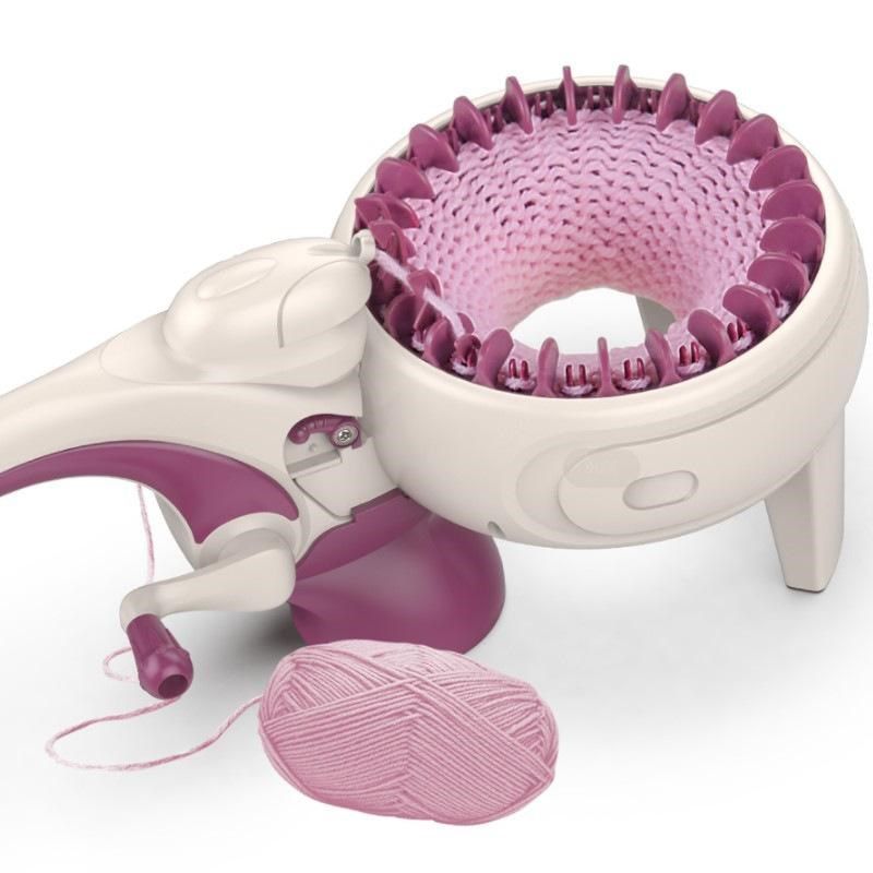 编织围巾机儿童手工毛衣玩具手摇织diy织布毛线神器帽子女孩器女,玩具/童车/益智/积木/模型,织布机/编织刺绣/diy服装设计,淘宝优惠券,粉丝福利购,淘宝优惠卷