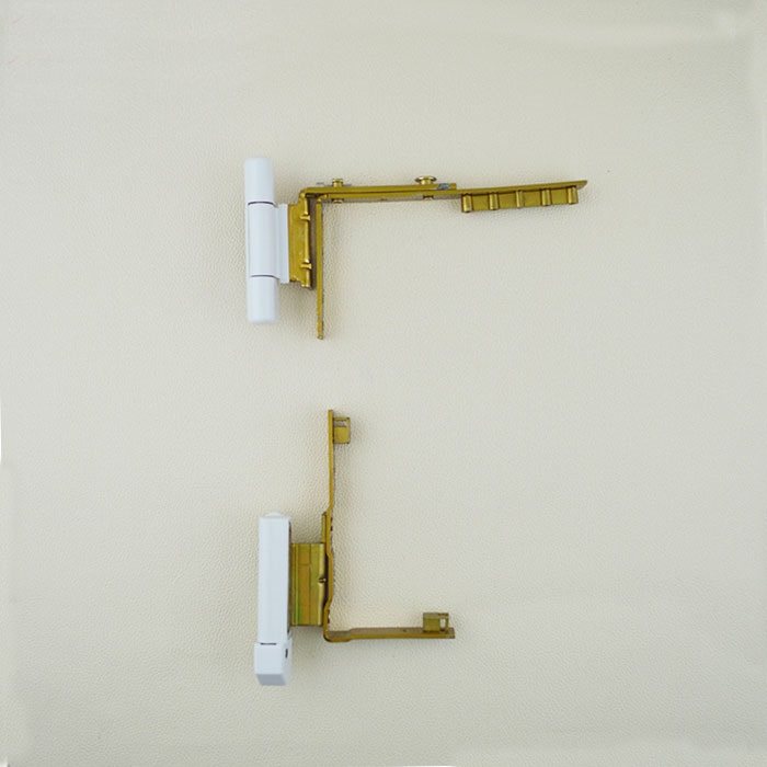 塑钢窗用9系角部铰链内外平开窗合页塑钢门窗合叶铰链门窗五金