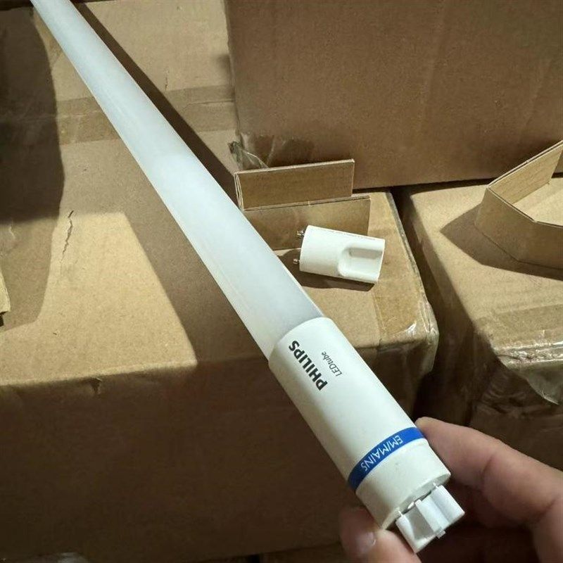 单端5家用节能led日光灯管超亮60W长条灯荧光灯光管图片