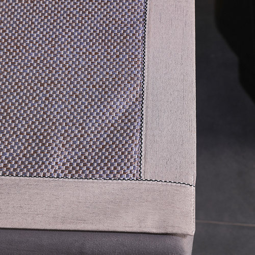 夏季天冰丝凉席床笠款三件套可水洗机洗藤席子冰垫空调夏凉软草席