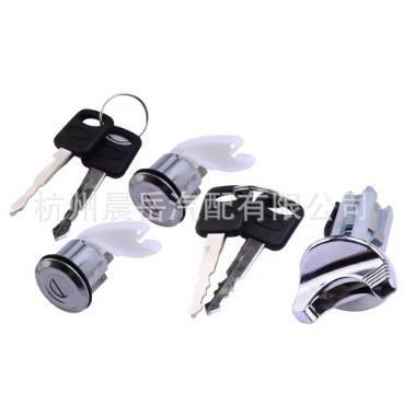 适用福特F150250点火开关+门锁套装F2UZ1522050AF3TZ7822050B