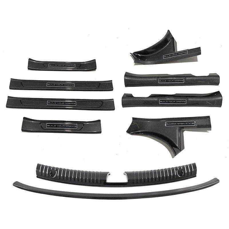 适用于比亚迪22款海豹EV门槛条改装迎宾踏板保护条车门踏板饰条,清洗/食品/商业设备,风口/风叶/风机配件,淘宝优惠券,粉丝福利购,淘宝优惠卷