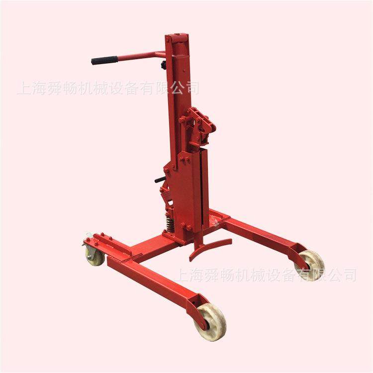 供应升高40公分四轮油桶升降搬运车手动圆桶堆高机搬运圆桶车,自行车/骑行装备/零配件,更多零件/配件,淘宝优惠券,粉丝福利购,淘宝优惠卷