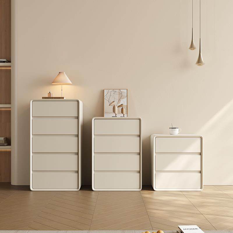 W8意式白色奶油风全实木五斗柜卧室现代简约收纳柜三斗柜客厅抽屉,节庆用品/礼品,新娘配件,淘宝优惠券,粉丝福利购,淘宝优惠卷