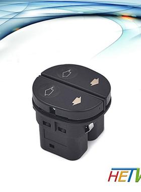 适用福特玻璃开关KAHATCHBACK0306-左前门升降器开关96FG14529BC