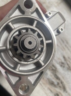 镇江四洋N485J-3起动机马达QDJ1328Q起动机马达N485Q-30000起动机