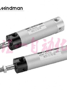 金器圆型气缸MCCG-11-40-25/30/40/50/75/100/125/150/200/300M-A