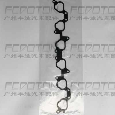 陆巡4500 LC80进气管垫 FZJ80 FZJ100进气歧管垫进气管垫