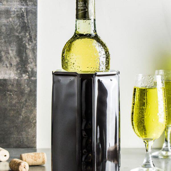 荷兰进口Vacu Vin家用红酒冰袋快速降温冰镇器葡萄酒啤酒冰酒袋