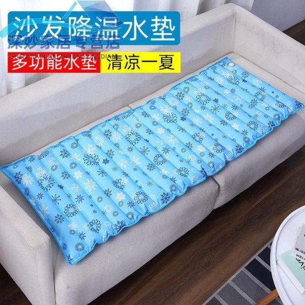 冰垫坐垫沙发凉垫水垫冰凉垫夏天家用降温水坐垫椅子加厚水袋冰垫,居家日用,冰垫,淘宝优惠券,粉丝福利购,淘宝优惠卷