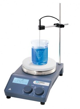 赛洛捷克SCILOGEX SCI340-/MS-H-PROT数控定时加热型磁力搅拌器