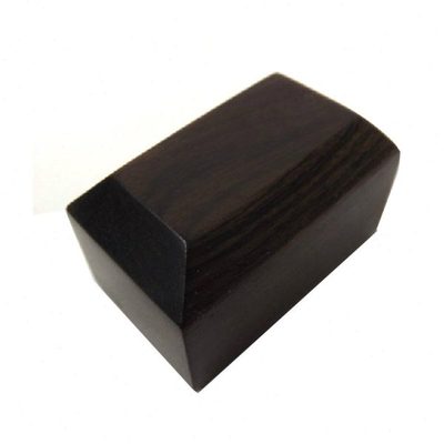 相声评书道具黑檀醒木惊堂木醒子穷舞台演奏乐器配件赠袋子梵巢牌