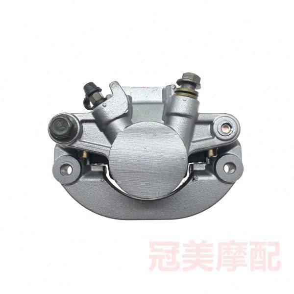 适用龙嘉LJ250-2V V咖 V途 V霸后碟刹车泵下泵油泵制动分泵卡钳