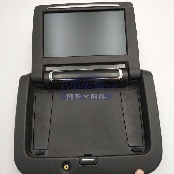 适用凯迪拉克SRX XTS前排座椅主副驾驶座椅头枕后面显示屏显示器