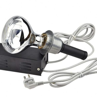 125W紫外线晒版灯丝印菲林用曝光灯泡HPI-UV125W125W紫外线晒版灯