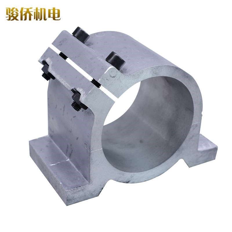 雕刻机主轴夹具65 80铸铝主轴夹具 固定座主轴夹具多规格可选,纺织面料/辅料/配套,织造机械,淘宝优惠券,粉丝福利购,淘宝优惠卷