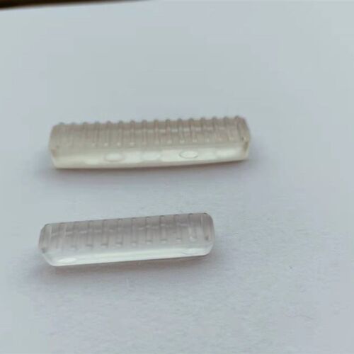 圆桌餐桌转盘脚垫 工程塑料导轨脚垫 塑料外径转轴脚垫