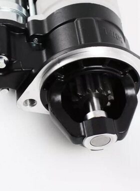 锡柴QDJ2516C-P/T11起动机马达3708010-A02-YF3AML起动机马达11齿