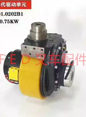 杭叉二代小金刚A15托盘搬运车CBD15-A2MC1驱动电机总成行走马达