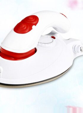 优尔迷你蒸汽手持家用电烫斗学生宿舍旅行便携式Y-800可折叠调温