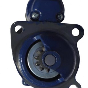 全柴4J1起动机马达QDJ2659RA起动机5410542210000起动机马达