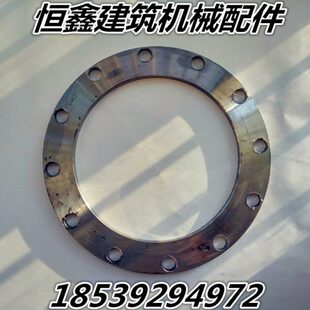 219 273 325万向球法兰盘螺旋输送机配件水泥罐法兰盘连接盘