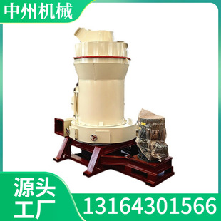 水镁石高产能磨粉 雷蒙磨厂家供应 3r3019型金矿石雷磨机 价格优