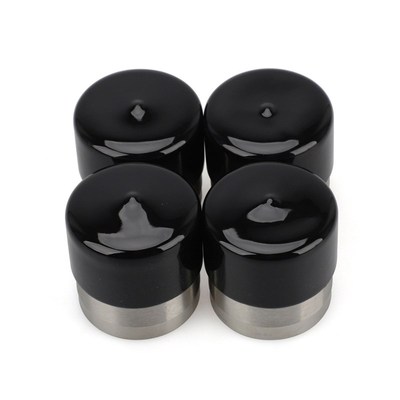 4个不锈钢防护罩拖车注油器工具1.98/2.P441/2.717