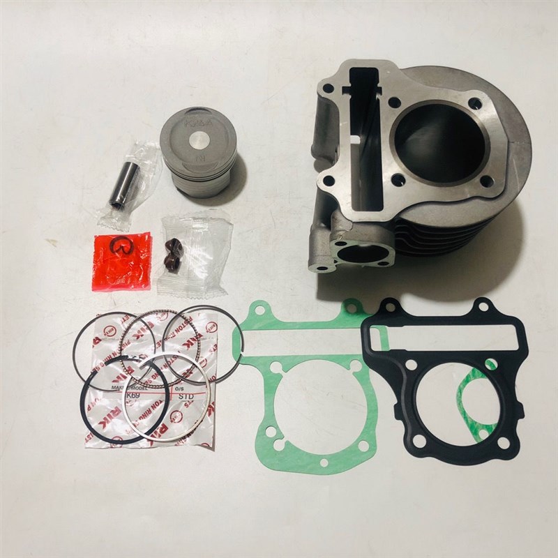 适用新大田洲本SDH125T-31/35/36/37/38裂行EX/RXS125DIO/U+套缸