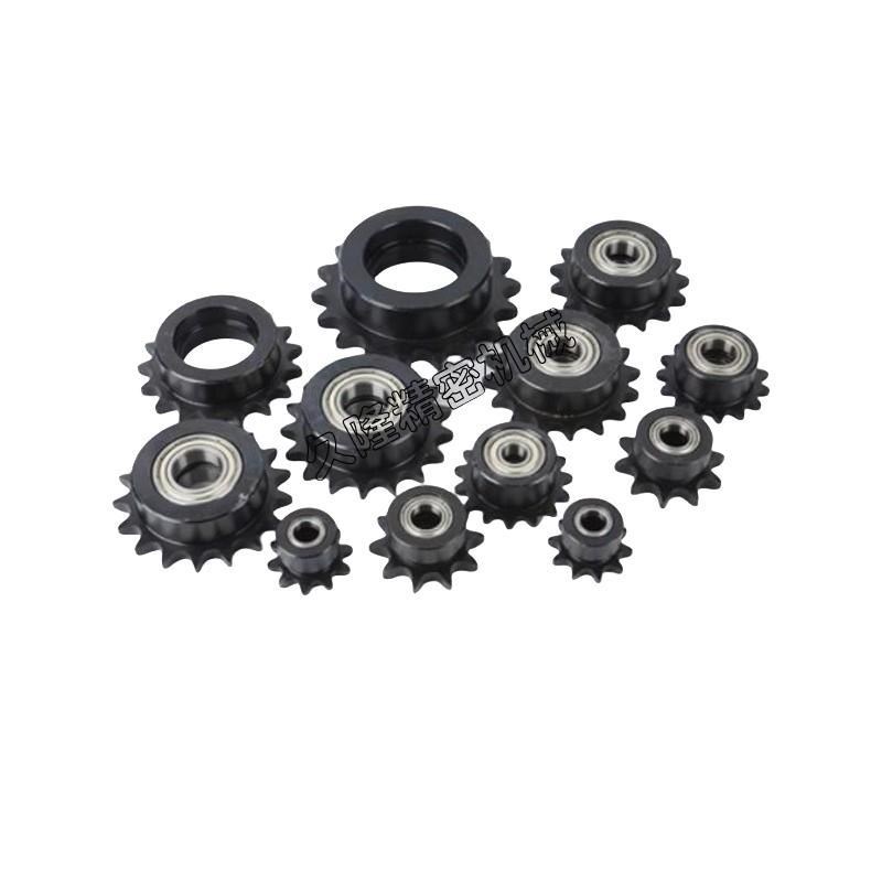 VLU01 11-g35 40 50 60-10 12 13 14 15 16 18 20 21 22惰轮链轮