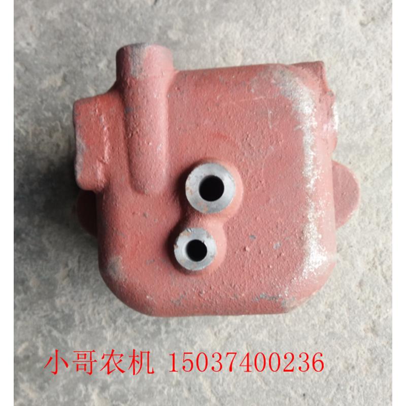 缸头罩 减压前罩 气门摇臂护盖v 柴油机顶罩 SF148 KM148 柴油机