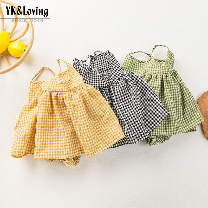 韩版女童新生儿宝宝吊带包屁衣夏季薄款婴幼儿连体衣纯棉哈衣裙子,童装/婴儿装/亲子装,连身衣/爬服/哈衣,淘宝优惠券,粉丝福利购,淘宝优惠卷