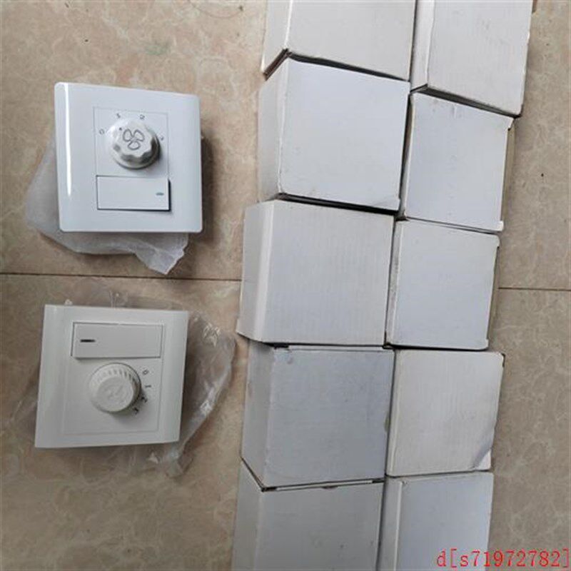 议价:调速器吊扇灯专用壁控墙壁风扇电扇调速开关插座面板调速器