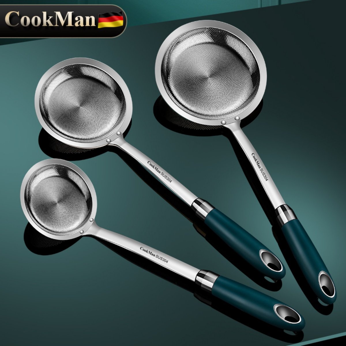 打沫勺304不锈钢漏勺家用厨房撇油勺超细密过滤网筛撇浮沫隔油勺,厨房/烹饪用具,漏勺/滤网勺,淘宝优惠券,粉丝福利购,淘宝优惠卷