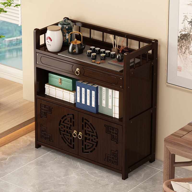 茶水柜小茶几家用茶柜置物架沙发边几茶叶茶边柜子收纳架沙发边柜,住宅家具,角几/边几,淘宝优惠券,粉丝福利购,淘宝优惠卷