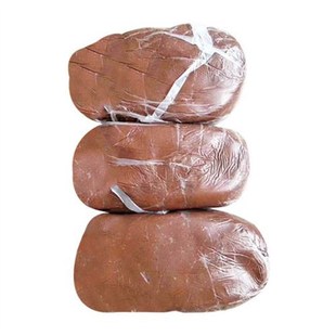 防火泥封堵20公斤有机胶泥耐高温防鼠堵洞口空调管道孔防火封堵泥