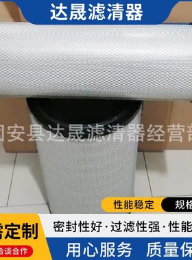 厂家供应 P781098 P781102空气滤芯 发电机组空气滤清器