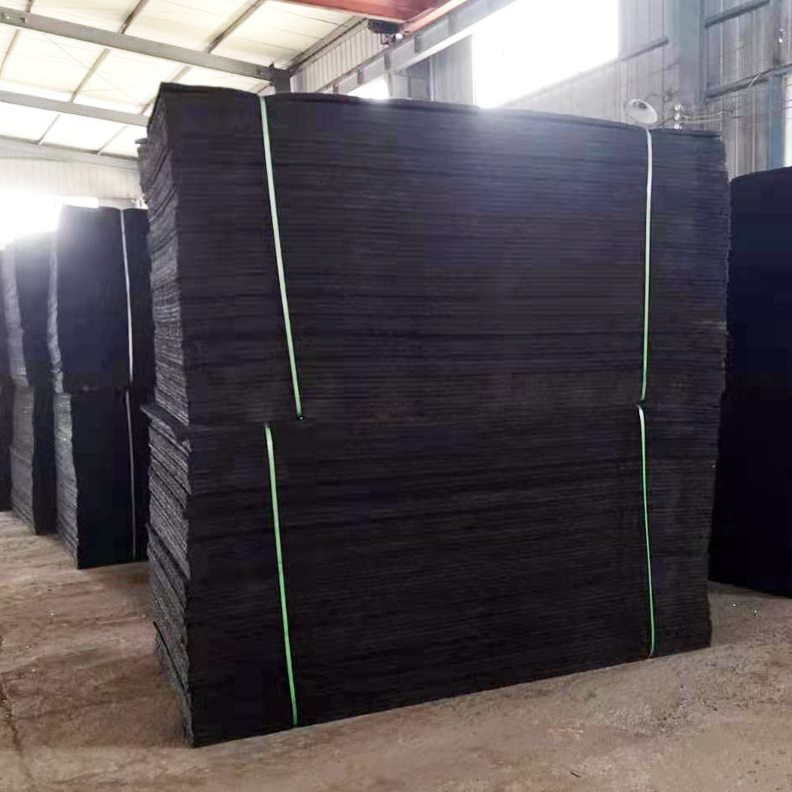 2cm沥青木板厂家出售填缝纤维板 工程伸缩沉降缝用油浸沥青杉木板