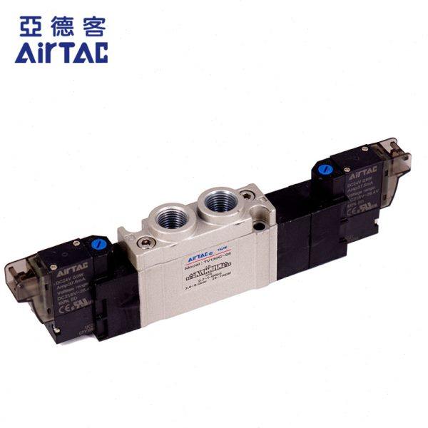 亚德客电磁阀SY5320 7V130C-J06-B/A/F/C-050/200 7V130C06B050