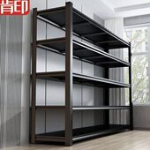 仓储货架置物架家用阳台落地多层收纳架超市展示架仓库杂物储物架
