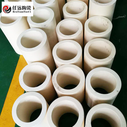 厂家氧化铝陶瓷 氧化铝陶瓷管 95瓷 99瓷 工业陶瓷加工定制