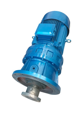 厂家直供BLD7系列减速机可带电机噪音小结构紧凑减速器可质保