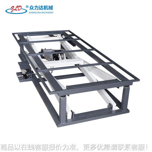 0ZLD004A14-01气升降转台动不带旋功能