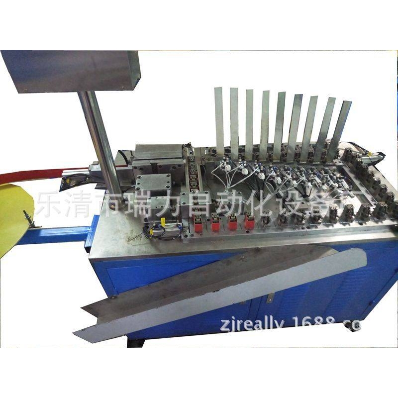 灭孤罩自动机DZ20灭孤罩铆合机CDM3-100S灭孤罩COM-250S灭孤罩