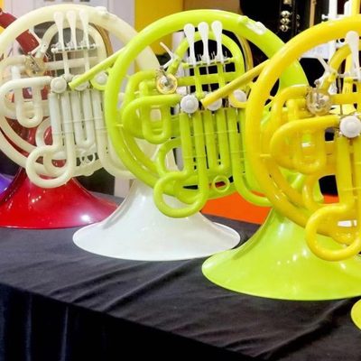 Sierman斯尔曼高级演奏型树脂圆号