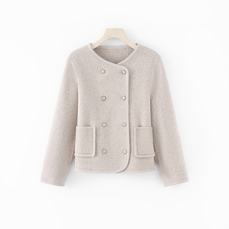 【甜甜粉丝专享】秋冬百搭单品毛呢外套XJ-2364X,女装/女士精品,毛呢外套,淘宝优惠券,粉丝福利购,淘宝优惠卷