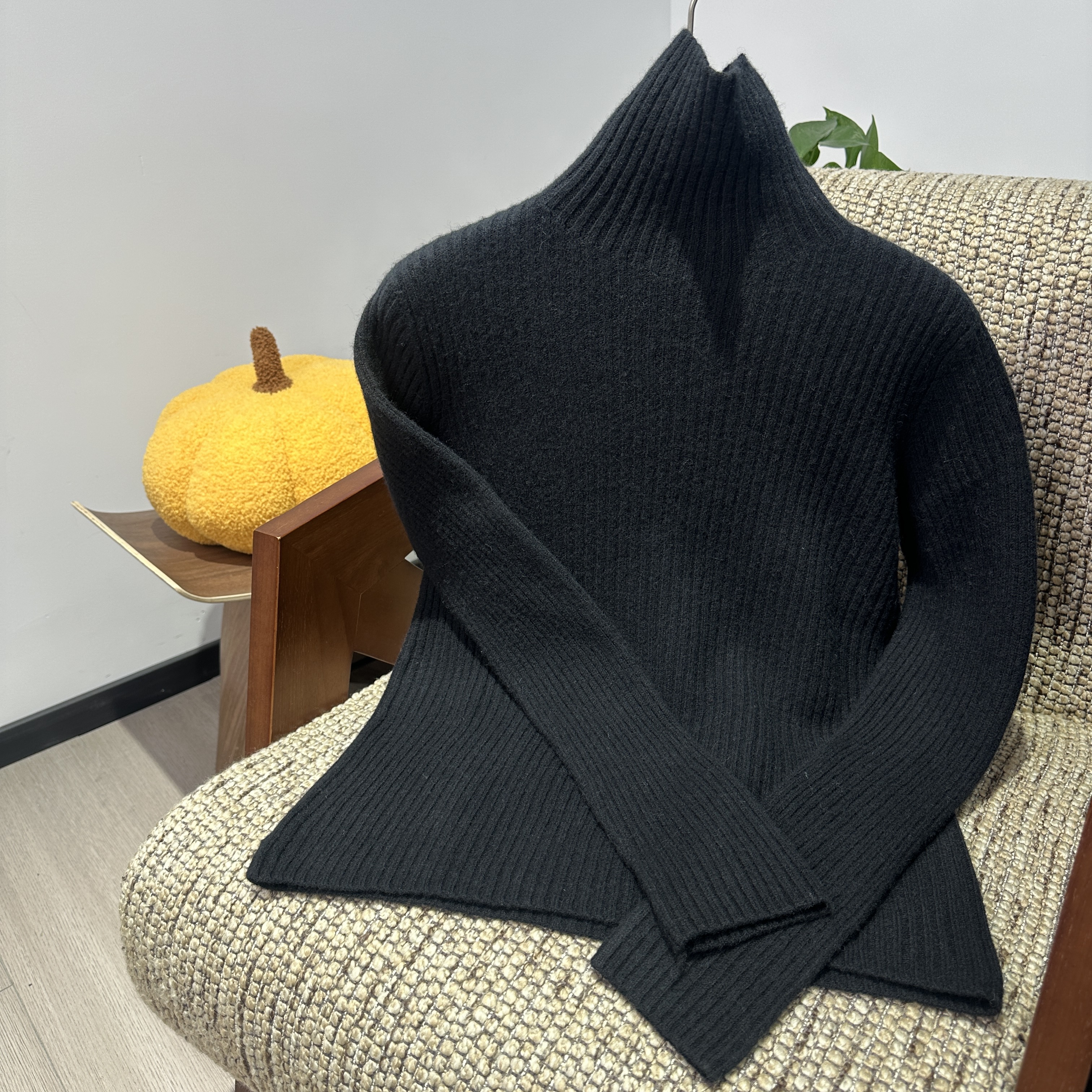 【甜甜粉丝专享】秋冬百搭单品毛针织衫53-D61