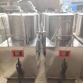 土豆去皮机商用小型洋芋头脱皮机家用全自动清洗机地瓜姜削皮神器