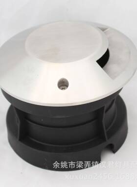 6W直径150MM不锈钢透光LED地埋灯单透双透三透四透